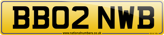 BB02 NWB