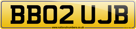 BB02 UJB