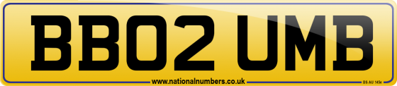 BB02 UMB