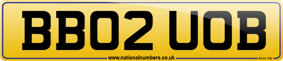 BB02 UOB