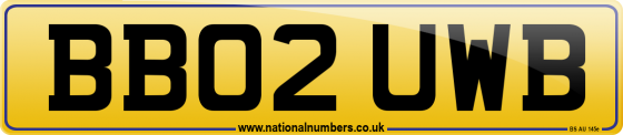 BB02 UWB