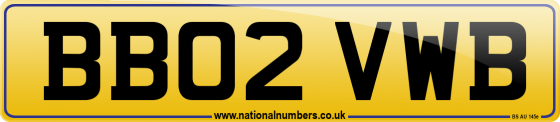 BB02 VWB
