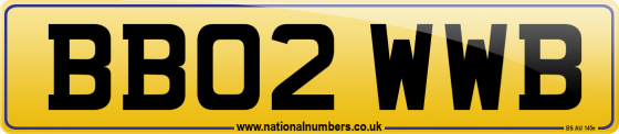 BB02 WWB