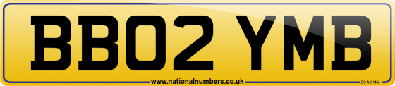 BB02 YMB