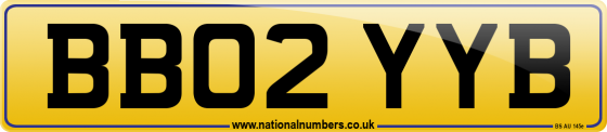 BB02 YYB