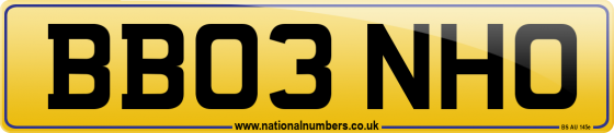 BB03 NHO
