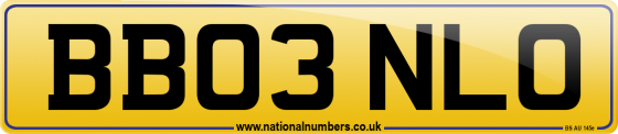 BB03 NLO