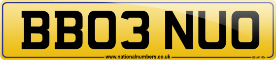 BB03 NUO
