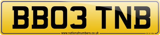 BB03 TNB