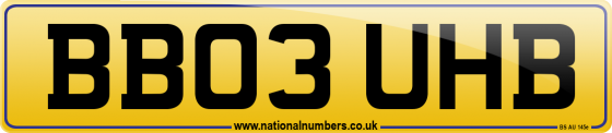 BB03 UHB