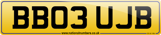 BB03 UJB