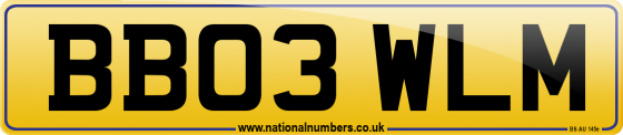 BB03 WLM