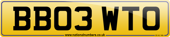 BB03 WTO