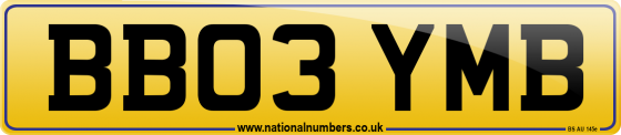 BB03 YMB
