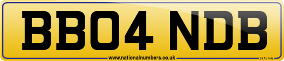 BB04 NDB