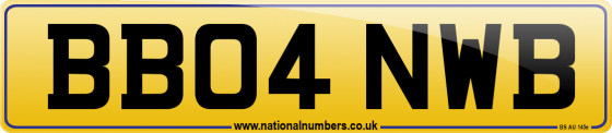 BB04 NWB