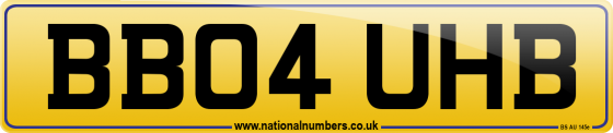 BB04 UHB