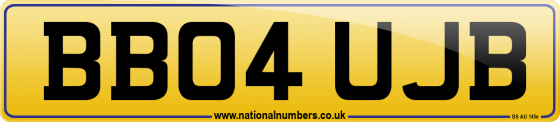 BB04 UJB