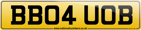 BB04 UOB