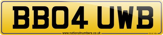 BB04 UWB