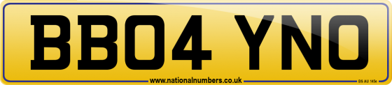 BB04 YNO