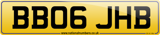 BB06 JHB