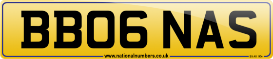 BB06 NAS