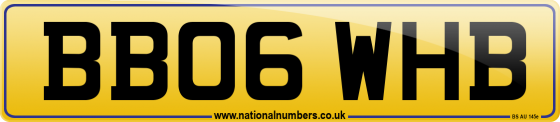 BB06 WHB
