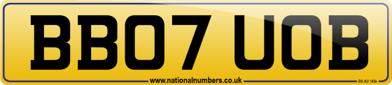 BB07 UOB