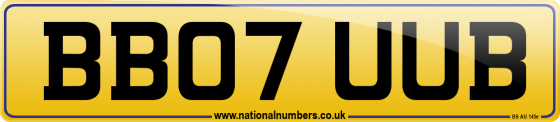 BB07 UUB