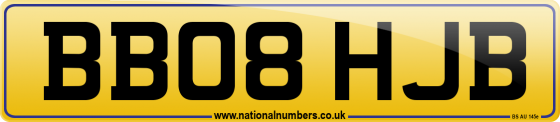 BB08 HJB
