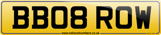 BB08 ROW