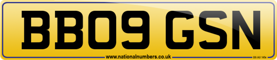 BB09 GSN
