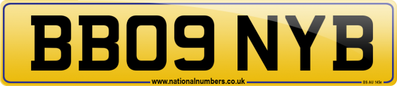 BB09 NYB