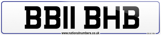 BB11 BHB
