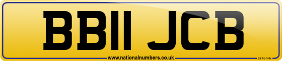 BB11 JCB