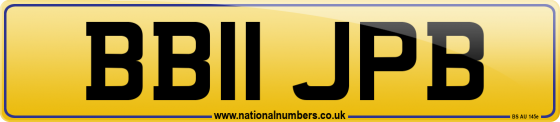 BB11 JPB