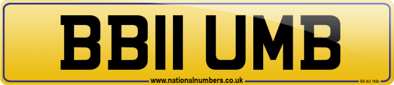 BB11 UMB