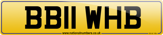 BB11 WHB