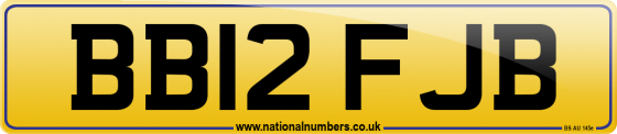 BB12 FJB