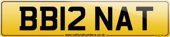 BB12 NAT