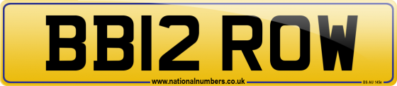 BB12 ROW