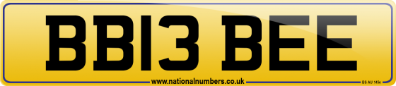 BB13 BEE