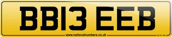 BB13 EEB