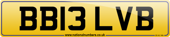 BB13 LVB