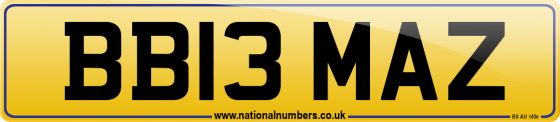BB13 MAZ