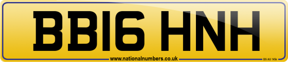 BB16 HNH