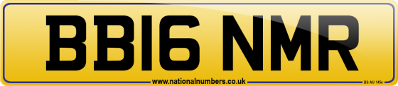 BB16 NMR