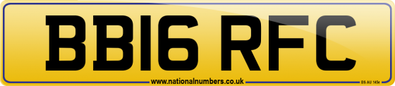 BB16 RFC
