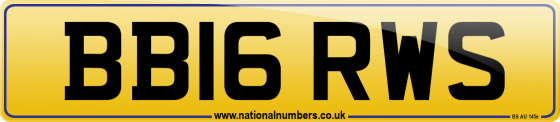 BB16 RWS
